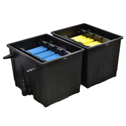 Filtru Bio Iazuri 12000 L/h | Curățare Rapidă Apă