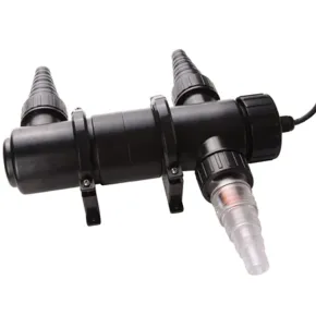 Filtru UVC 10000L - Apă Curată pentru Iazuri 2