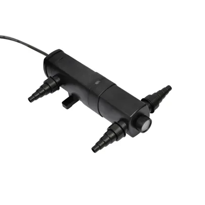 Filtru UVC 35000 L pentru Apa Curată în Iazuri