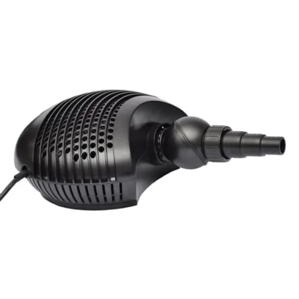 Pompă Iaz 8000 l/h - Livrare Gratuită | Debit Maxim