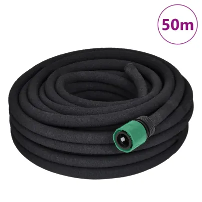 Furtun Irigare Micropori 50m | Conector Gardena | Livrare Gratuita