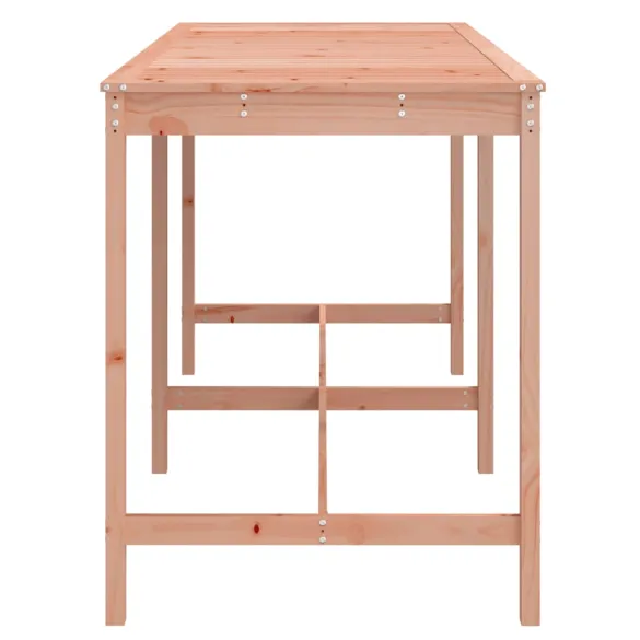 Masă Grădină Lemn Douglas | 203x90 cm | Livrare Gratuită