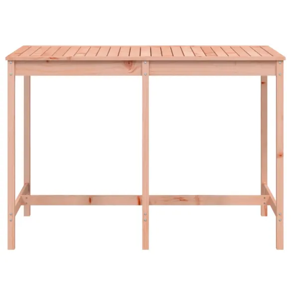 Masă Grădină Lemn Douglas | Masiv și Durabil | Livrare Gratuită