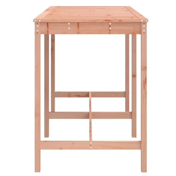 Masă Grădină Lemn Douglas | Masiv și Durabil | Livrare Gratuită