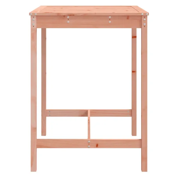 Masă Grădină Lemn Douglas - 82,5x82,5x110 cm