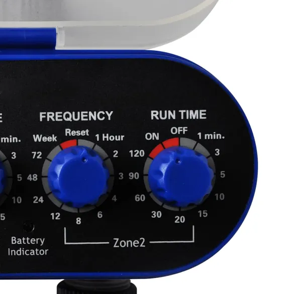 Temporizator Automatic Irigare Gradina 2 Canale | Comanda Acum