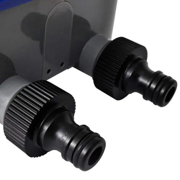 Temporizator Automatic Irigare Gradina 2 Canale | Comanda Acum