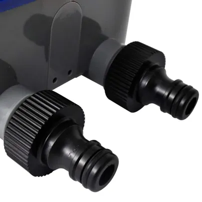 Temporizator Automatic Irigare Gradina 2 Canale | Comanda Acum