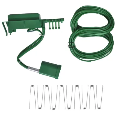 Sistem Irigare Automată cu Timer și Aspersoare