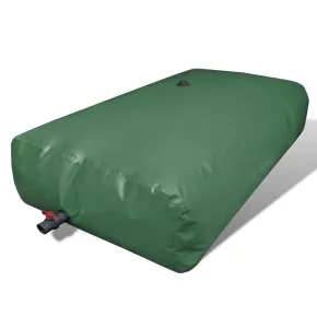 Rezervor Pliabil PVC 3000L pentru Grădină | Livrare Gratuită