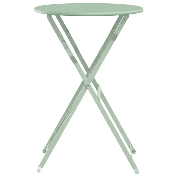 Masă Pliantă Grădină Mint Ø50 cm | Livrare Gratuită