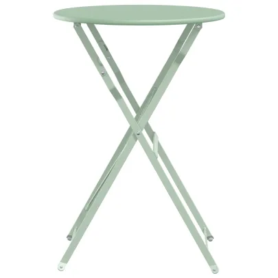 Masă Pliantă Grădină Mint Ø50 cm | Livrare Gratuită