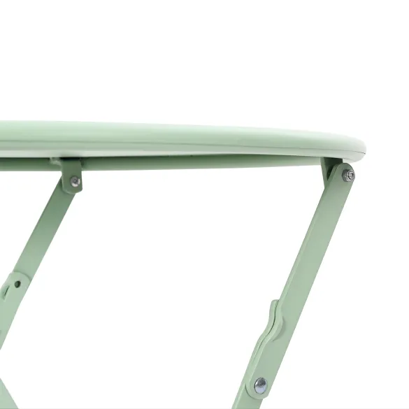 Masă Pliantă Grădină Mint Ø50 cm | Livrare Gratuită