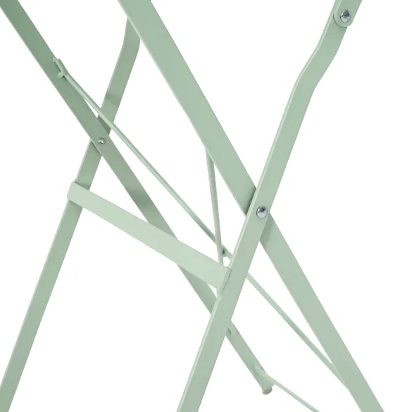 Masă Pliantă Grădină Mint Ø50 cm | Livrare Gratuită