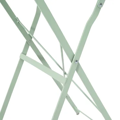 Masă Pliantă Grădină Mint Ø50 cm | Livrare Gratuită