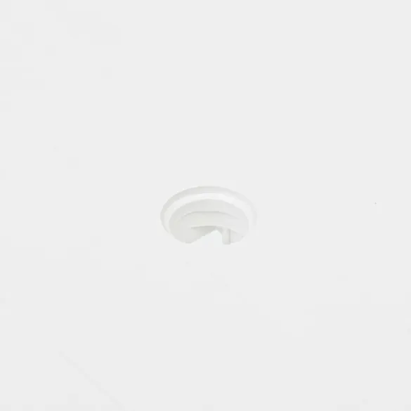 Masă Grădină Plastic Albă 80x75 cm - Livrare Gratuită