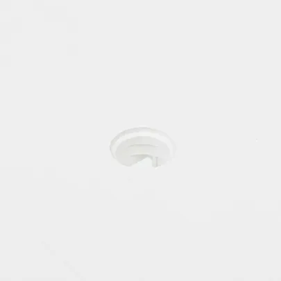 Masă Grădină Plastic Albă 80x75 cm - Livrare Gratuită