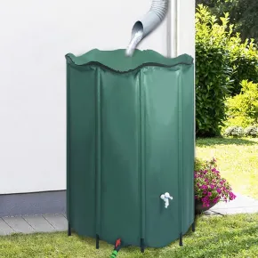 Rezervor Apă Ploaie 1250L Rabatabil - Livrare Gratuită