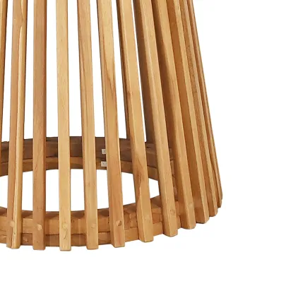 Masă Dining Grădină Lemn Măsiv de Tec - Livrare Gratuită