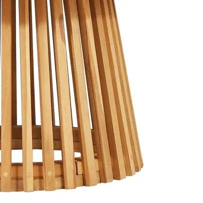 Masă Cafea Grădină Lemn Tec Solid | Livrare Gratuită