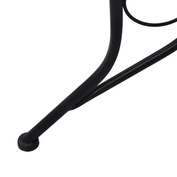 Masă Bistro Mozaic Ceramică - 60 cm | Livrare Gratuită