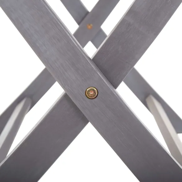 Masă Pliabilă Grădină 160x85 cm - Lemn Acacia | Livrare Gratuită