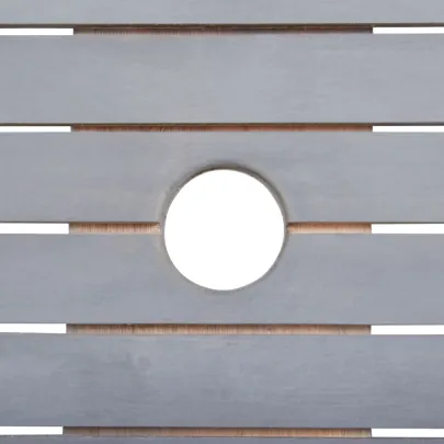 Masă Pliabilă Grădină 160x85 cm - Lemn Acacia | Livrare Gratuită