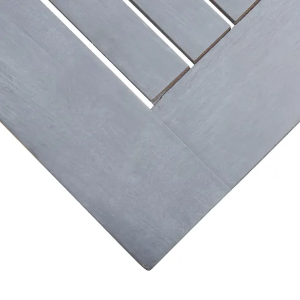 Masă Grădină Pliabilă Lemn Acacia | Livrare Gratuită