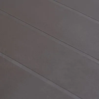 Masă Grădină Plastic Ratan - 220x90 cm - Maro