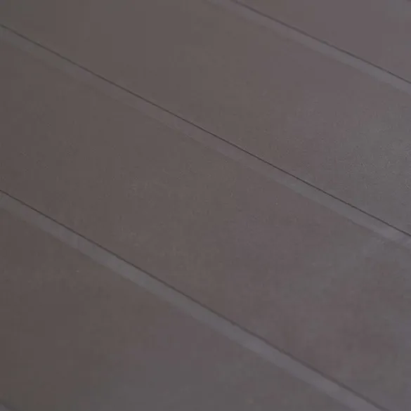 Masă Grădină Plastic Ratan - Maro | Livrare Gratuită