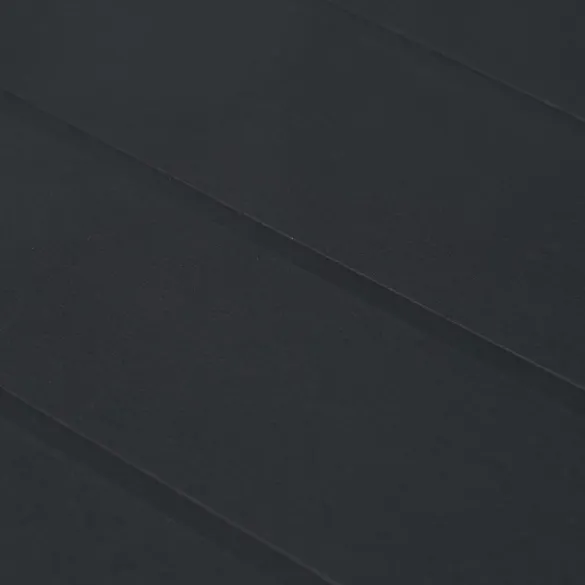 Masă Grădină Plastic Antracit Aspect Ratan | Livrare Gratuită