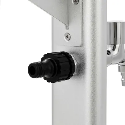 Coloană de apă de grădină aluminiu - 95 cm - Livrare Gratuită