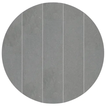 Capac Piscină Rotund 610 cm Gri - Protectie Exterior