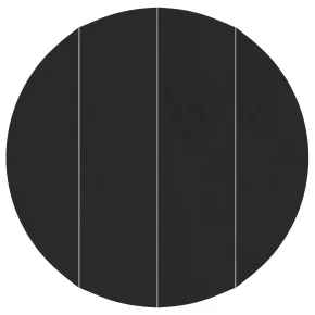 Capac Piscină Rotund Ø 500 cm Negru | Livrare Gratuită 2