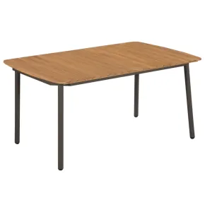 Masă Grădină Lemn Acacia 150x90 cm | Livrare Gratuită