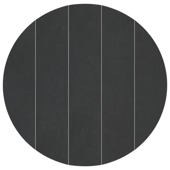 Husă Piscină Rotundă Negru Ø 550 cm | Livrare Gratuită