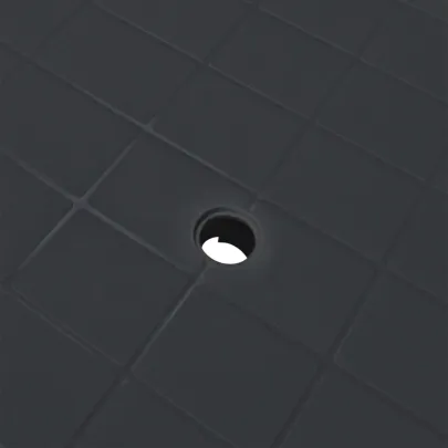 Masă Grădină Antracit Plastic 101x68x72 cm - Livrare Gratuită