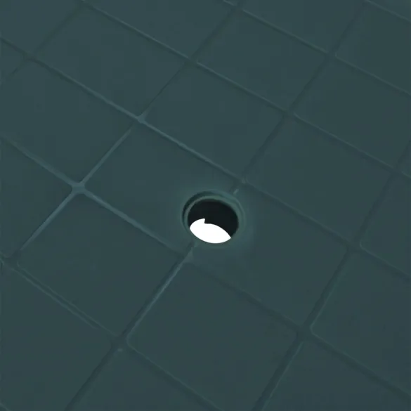 Masă Grădină Verde Plastic 101x68x72 cm | Livrare Gratuită