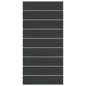 Cască Piscină Dreptunghiulară 999x500 cm Negru | Livrare Gratuită 2