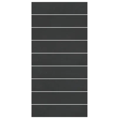 Cască Piscină Dreptunghiulară 999x500 cm Negru | Livrare Gratuită