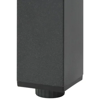 Masă Grădină Modernă - Aluminiu și Sticlă - Livrare Gratuită