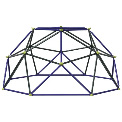 Dome de Cățărăt Copii Exterior - 255 cm, 200 kg Capacitate