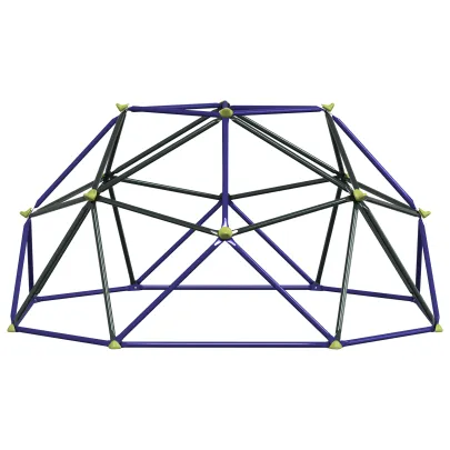 Dome de Cățărăt Copii Exterior - 255 cm, 200 kg Capacitate