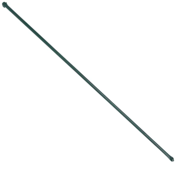 Țăruși Grădină Metalici 1,5 m - Set 10 buc - Verde Țăruși Grădină Metalici 1,5 m - Set 10 buc - Verde