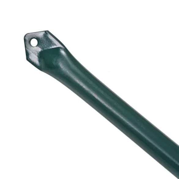 Țăruși Grădină Metalici 1,5 m - Set 10 buc - Verde Țăruși Grădină Metalici 1,5 m - Set 10 buc - Verde