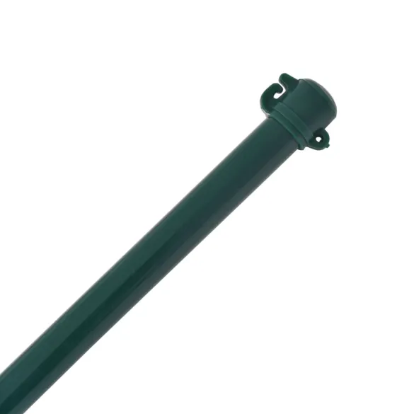 Țăruși Grădină Metalici 1,5 m - Set 10 buc - Verde Țăruși Grădină Metalici 1,5 m - Set 10 buc - Verde