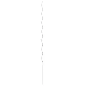 Spirale Suport Plante - Oțel Galvanizat, 50 buc., 170 cm 2