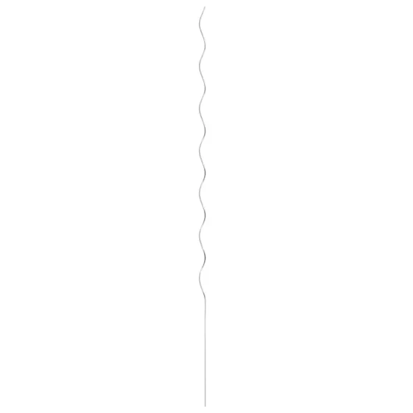 Spirale Suport Plante - Oțel Galvanizat, 50 buc., 170 cm Spirale Suport Plante - Oțel Galvanizat, 50 buc., 170 cm