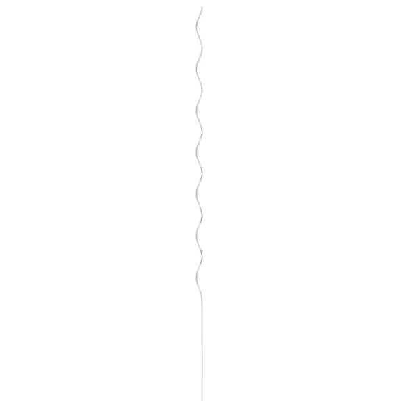 Spirale Suport Plante - Oțel Galvanizat, 50 buc., 170 cm Spirale Suport Plante - Oțel Galvanizat, 50 buc., 170 cm