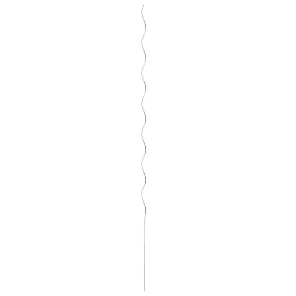 Spirale Suport Plante - Oțel Galvanizat, 50 buc., 170 cm Spirale Suport Plante - Oțel Galvanizat, 50 buc., 170 cm